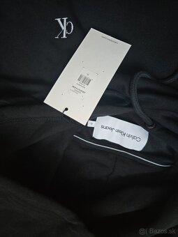 pánska mikina Calvin Klein Jeans vo veľkosti XL. - 3