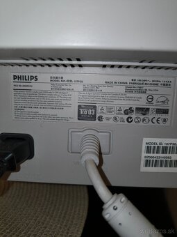 CRT monitor Phillips - 3