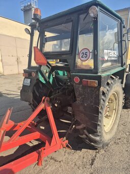 Predame Zetor 6748 - 3