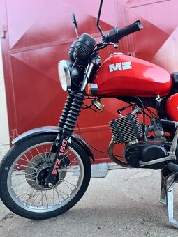 MZ ETZ 150 - 3