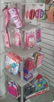 Samostojací drevený regál Moulin Roty - 3