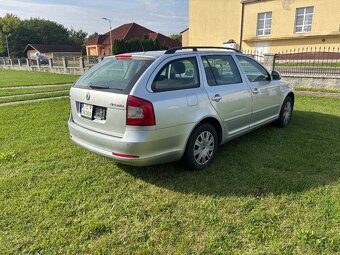Skoda octavia - 3