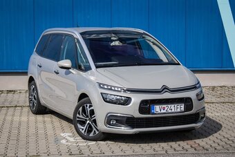 Citroën C4 Picasso 7-miestne / AJ NA SPLÁTKY / PROTIÚČET / - 3