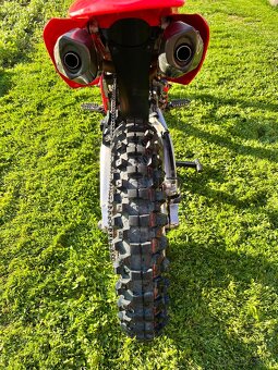 Honda crf 250 2017 - 3
