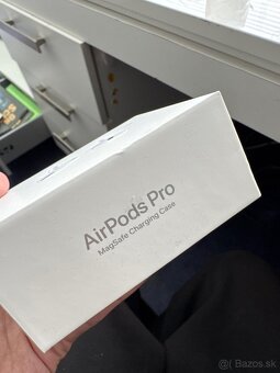 Apple Airpods Pro (1. Generácie) - 3