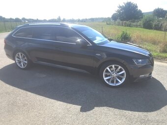 Predám Škoda Superb 3 Laurin Klement 4x4 - 3