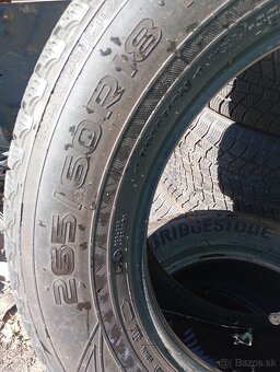 265/60 R18 zimne Nokian - 3