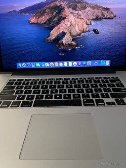 MacBook Pro 15,4” (Model A1398, 2013) - 3