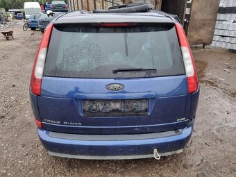 ford focus C-MAX zadné svetlá - 3