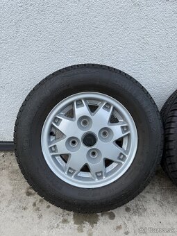 Skoda 120 / 130 Rapid 4x130 meteor - 3