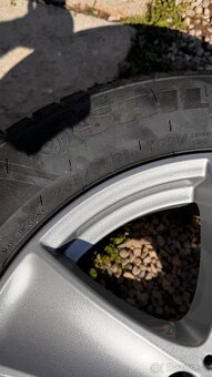 255/55R18 zimne pneumatiky - 3