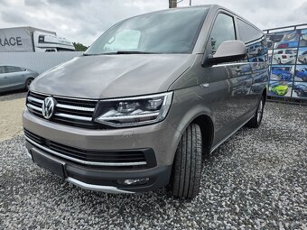 Volkswagen Multivan 2.0 TDI 150k Highline 4Motion DSG - 3