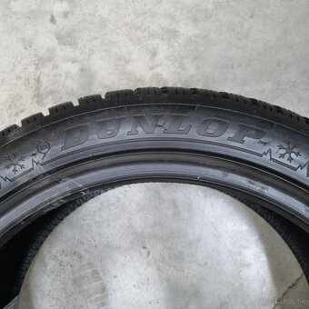Zimné pneumatiky 225/45 R17 DUNLOP - 3
