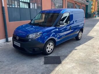Fiat doblo 1.6D Multijet 77kw N1 dodávka rok 2020 - 3