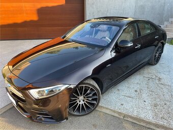 MERCEDES CLS 53 AMG - 3