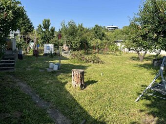 NOVÁ CENA Predaj - záhradná chatka, komplet IS v Leviciach - 3