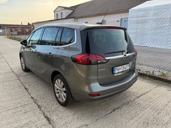 Opel Zafira Tourer, 7M, benzin+lpg, 103kw - 3