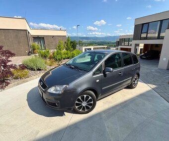 Ford Focus C-Max 1.6 diesel 80kW 2004 - 3