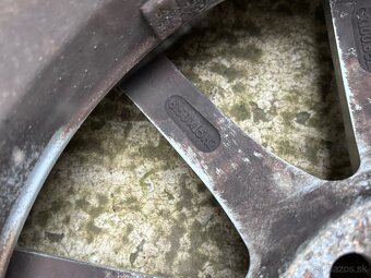 Kolesá 205/70 R15 - 3