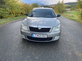 Škoda octavia 2 facelift 1.9 tdi - 3