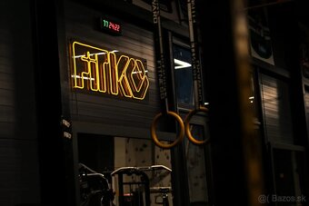 Prenájom plne vybavenej masérne vo Fitku - 3