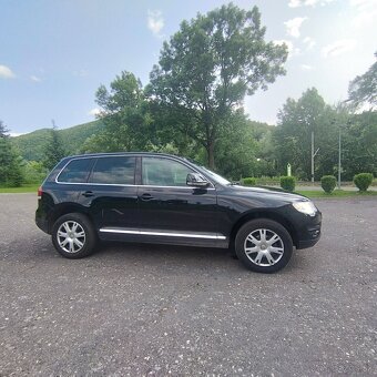 Volkswagen Touareg 2,5 tdi, - 3