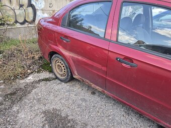 Chevrolet Aveo 1.2 Benzín - 3