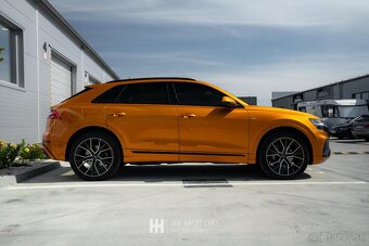 Audi Q8 50 3.0 TDI mHEV quattro tiptronic - 3