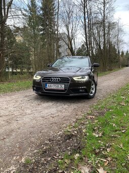 Audi a4 b8 2.0 tdi 130kw quattro 2012 5x112 dizel 4x4 - 3