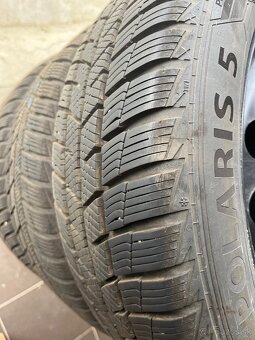 Zimné pneumatiky 205/55 R16 H - 3