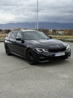 BMW 330xd, 210kw, M-Paket, HUD, Laser, HK, Nez.Top, TZ, DPH - 3