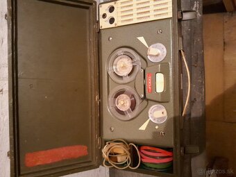 STARA VOJENSKA ELEKTRONIKA 6 - 3