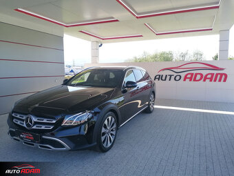 Predam E-class AllTerrain 220 CDI 4-matic - 3