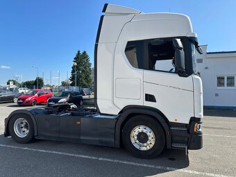 SCANIA R500 N323 HIGH LINE, FULL AIR, EURO 6 + HYDRAULIKA - 3