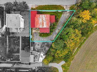 Na predaj | 6 izbový rodinný dom 251,19 m² - Chorvátsky Grob - 3