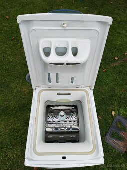 Automatická práčka - 3