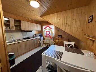 Veľké Borové Predaj Rodinný/Víkendový dom ID B004DZ - 3