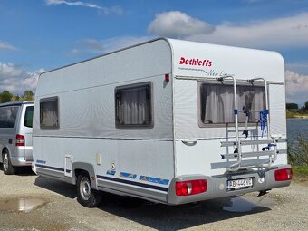 Dethleffs Camper 460 - New Line - Predstan - 3