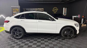 Mercedes Benz GLC 200 4Matic AMG Odpočet DPH/SK auto/TOP - 3