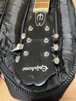 Epiphone Casino Sunburst - 3