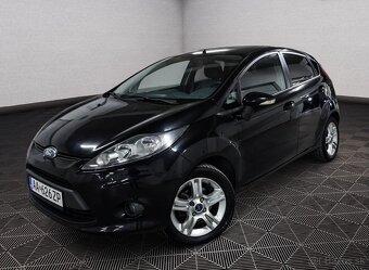 Ford fiesta 1.25 benzín - 3