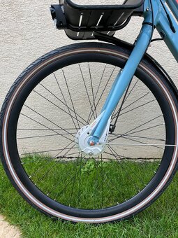 Predám bicykel Gazelle CityGo C3 - 3