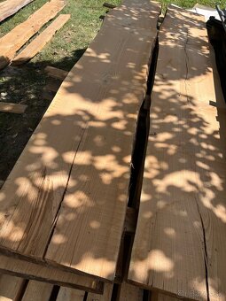 Čerešňové fošne - 3