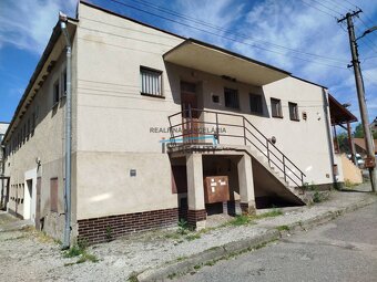 Na predaj podnikateľské priestory v obci Plášťovce - 3