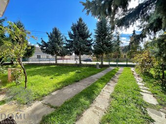 Veľký rodinný dom v centre obce Pobedim, pozemok 807m2 - 3