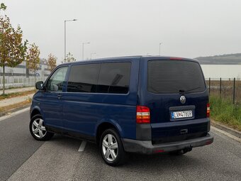 Volkswagen T5 Transporter 2.5 TDI 96kw 9 miestny - 3