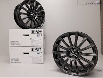 Škoda Octavia, Vw Passat alu disky 5x112 R19 ET45 8,5J 1241 - 3