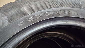 Zimne pneumatiky 235/55 r18 continetal - 3