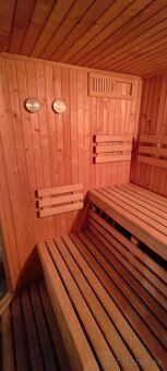 Fínska Sauna Finnleo - 3