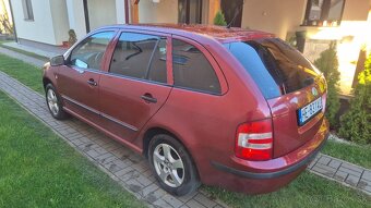 Predám motorové vozidlo ŠKODA FABIA COMBI 1.2 HTP 47kW - 3